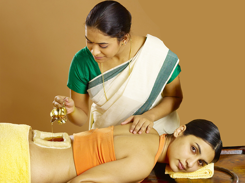 Kativasthi Ayurvedic Treatment for Back Pain