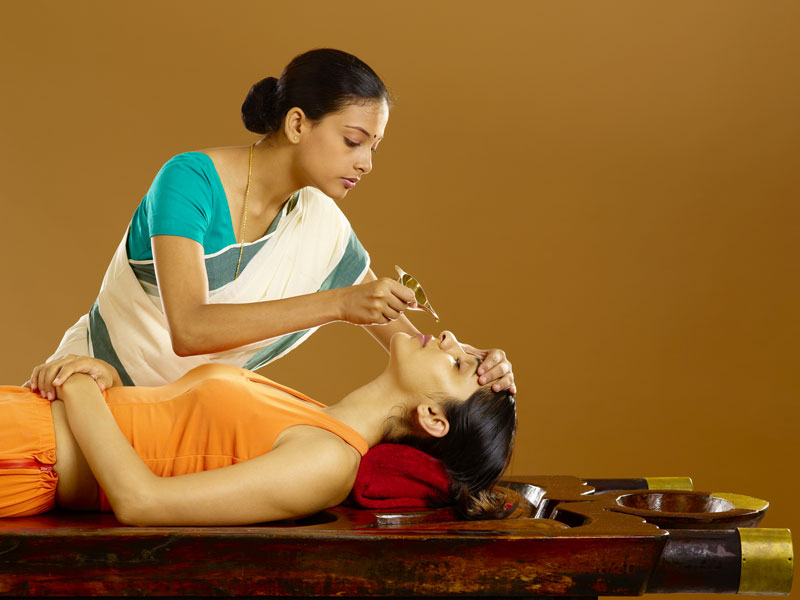 Nasyam Ayurvedic Treatment