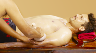 Navarakizhi Ayurveda Therapy for digestion Improvements