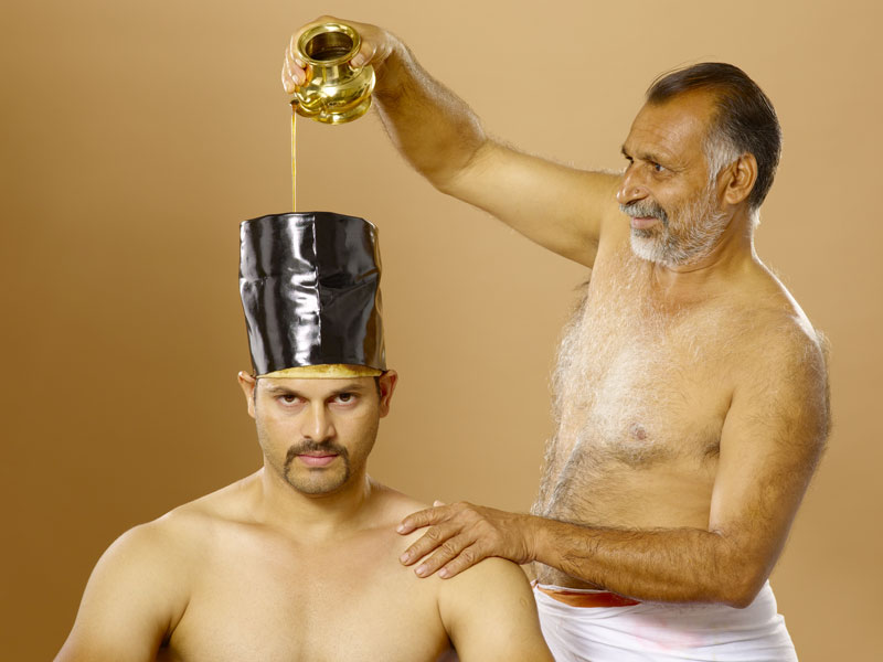 Sirovasthi Ayurveda Treatment